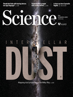 Science cover