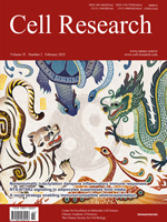Cell Research cover