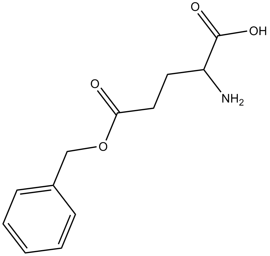 H-Glu(OBzl)-OH Chemical Structure