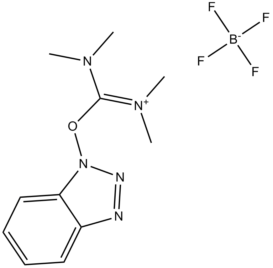TBTU Chemical Structure