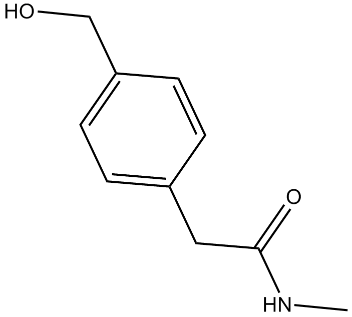 Pam Resin Chemical Structure