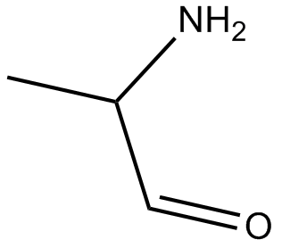 H-Ala-2-Chlorotrityl Resin Chemical Structure