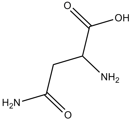 H-Asn-OH Chemical Structure
