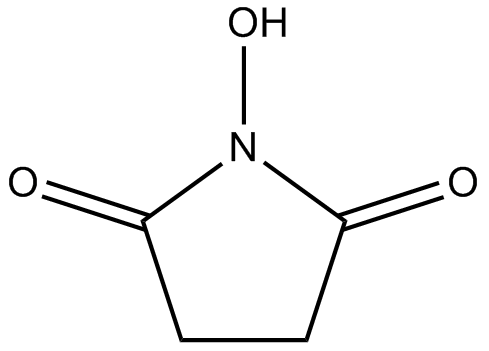 HOSu Chemical Structure