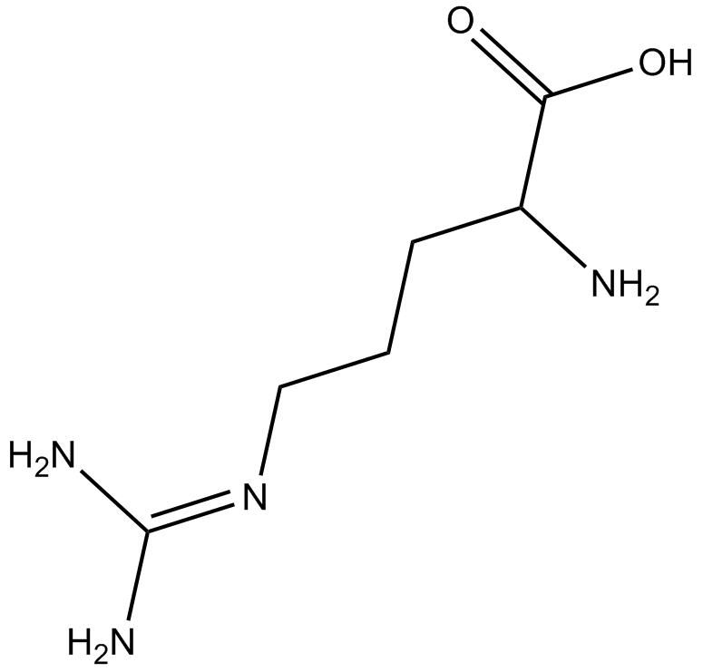 H-D-Arg-OH Chemical Structure