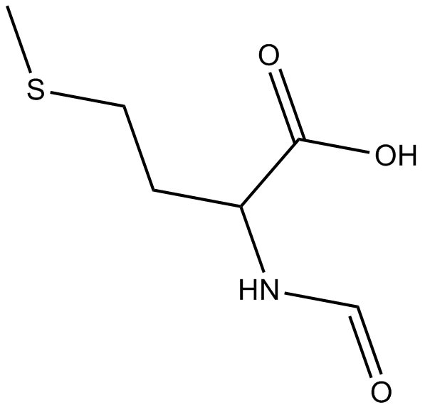 For-Met-OH Chemical Structure
