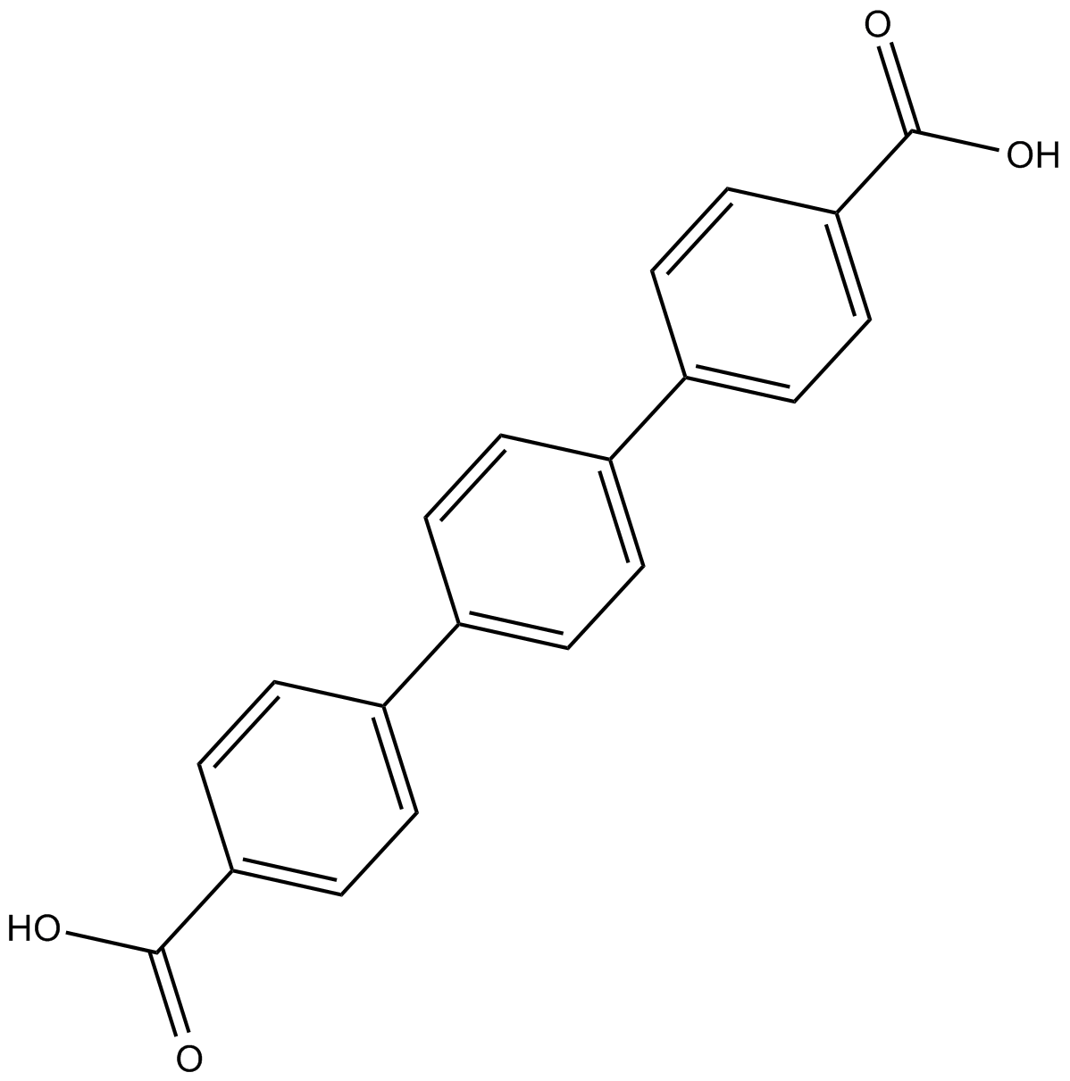 Rink Amide Resin Chemical Structure