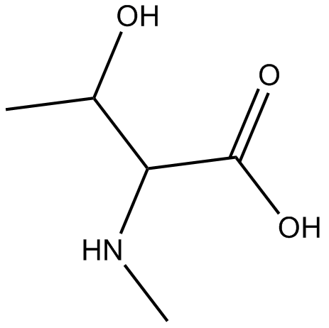 H-Thr(Me)-OH Chemical Structure