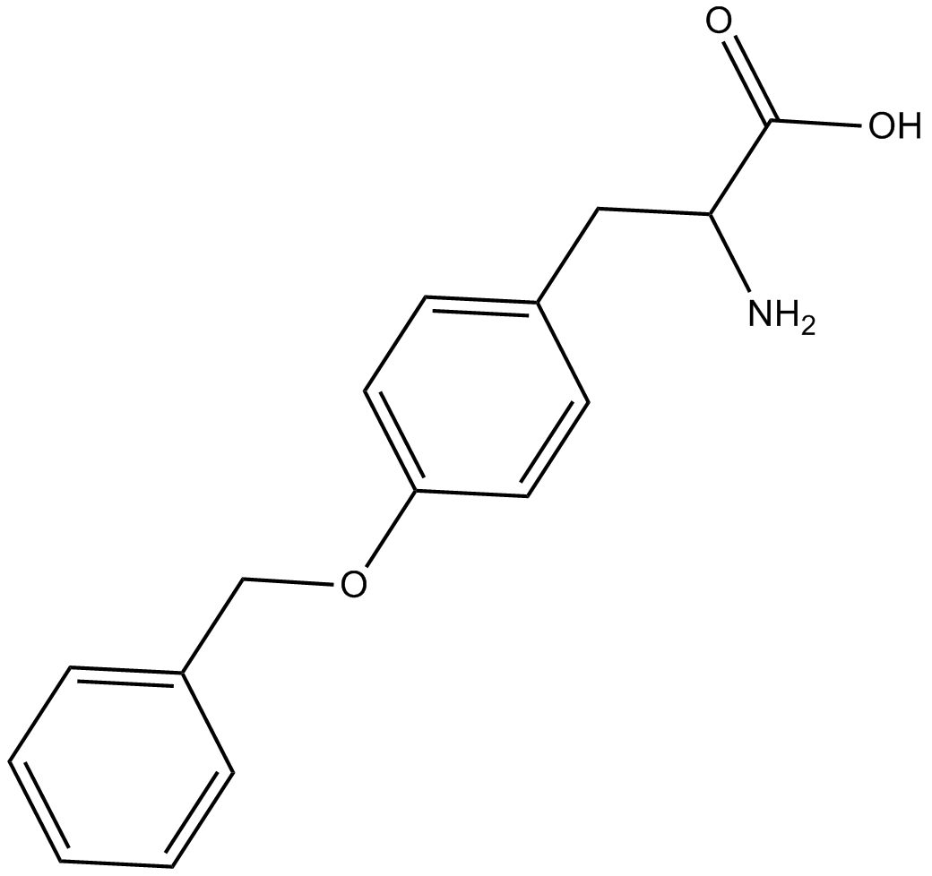 H-Tyr(Bzl)-OH Chemical Structure