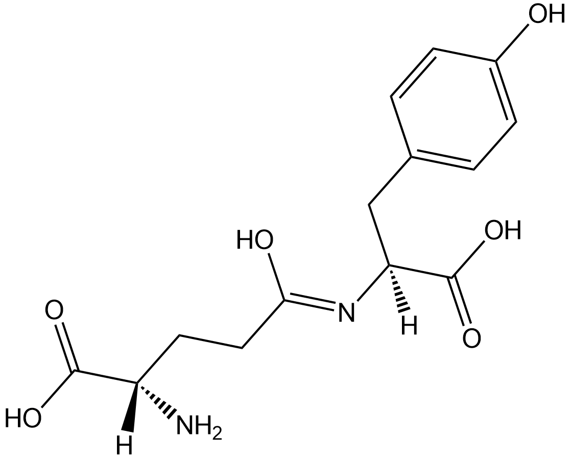 H-Glu(Tyr-OH)-OH Chemical Structure