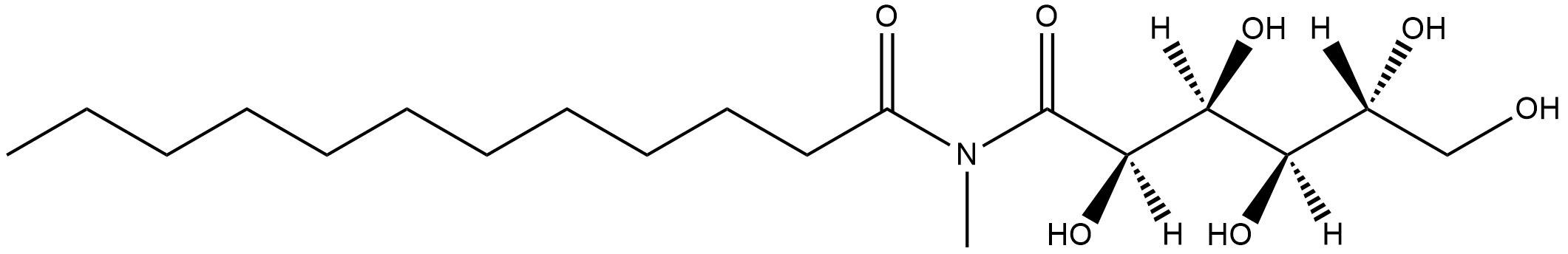 MEGA-12 Chemical Structure