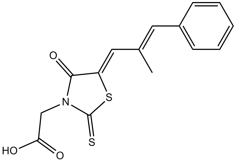 Epalrestat Chemical Structure