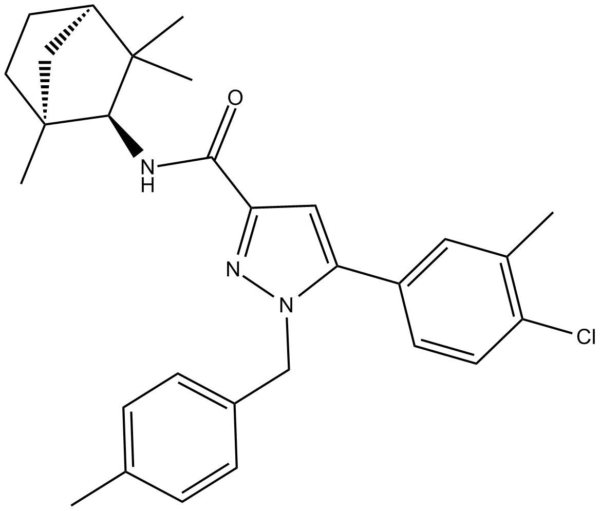 SR 144528 Chemical Structure