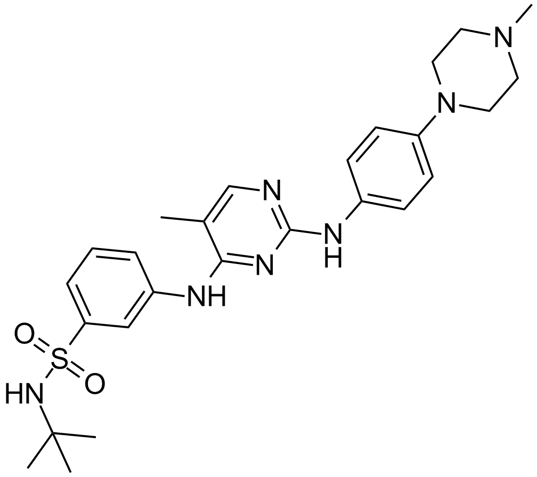 TG101209 Chemical Structure