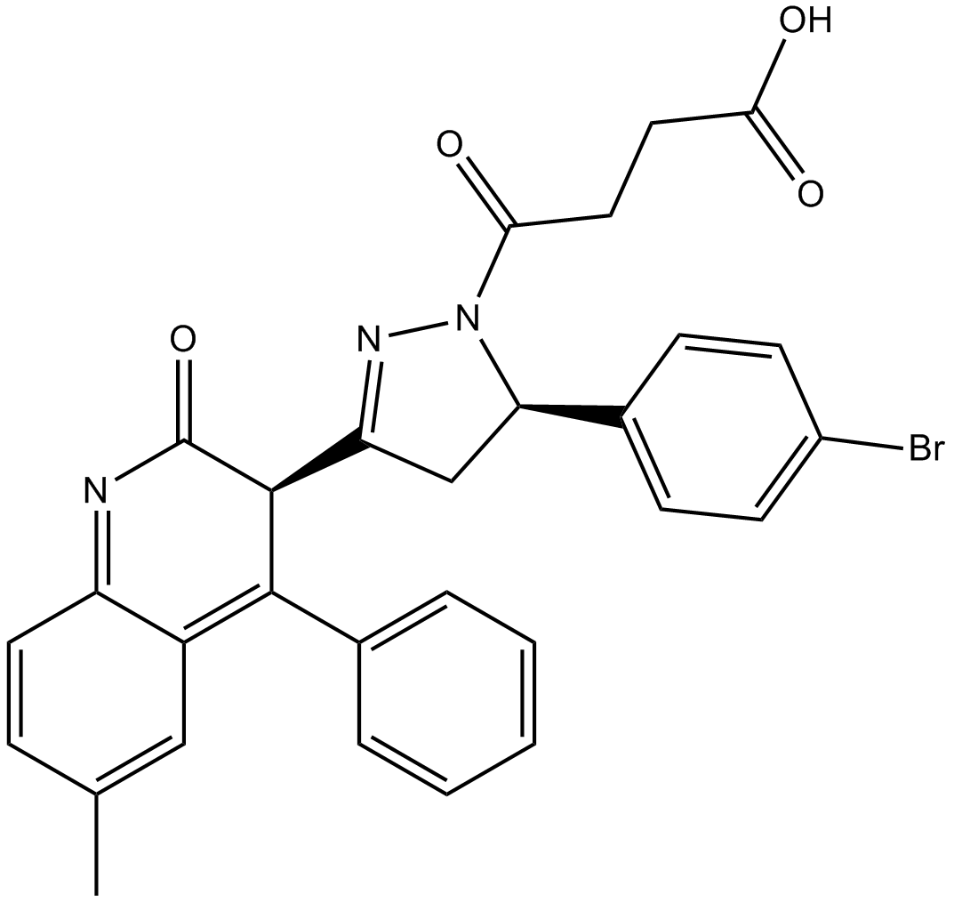 DQP 1105 Chemical Structure