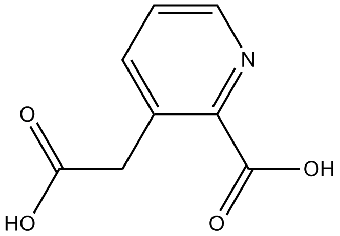 Homoquinolinic acid Chemical Structure