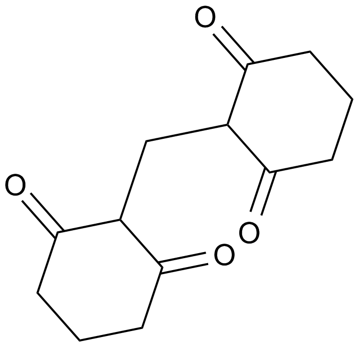 Apoptosis Inhibitor Chemical Structure
