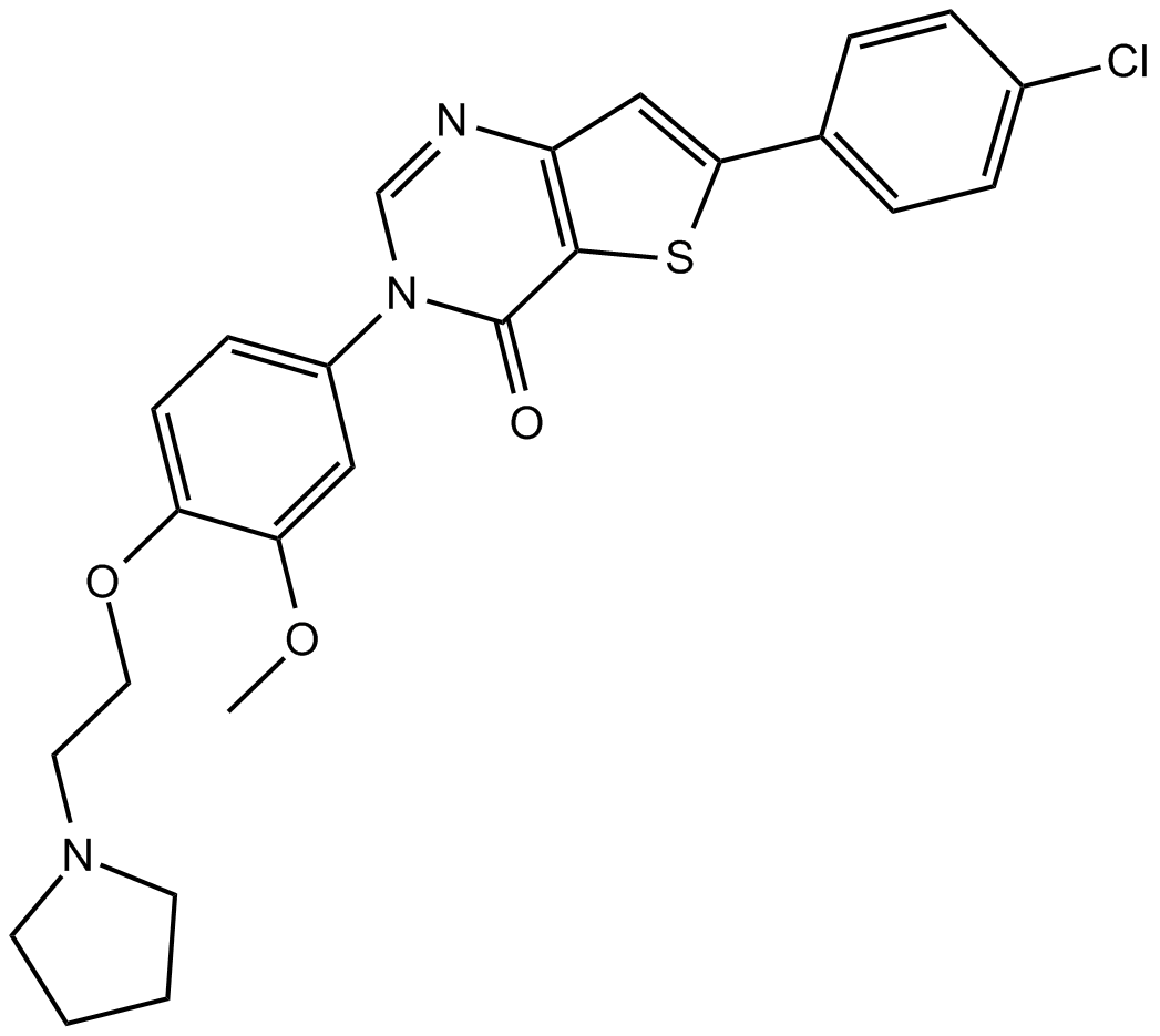 GW 803430 Chemical Structure