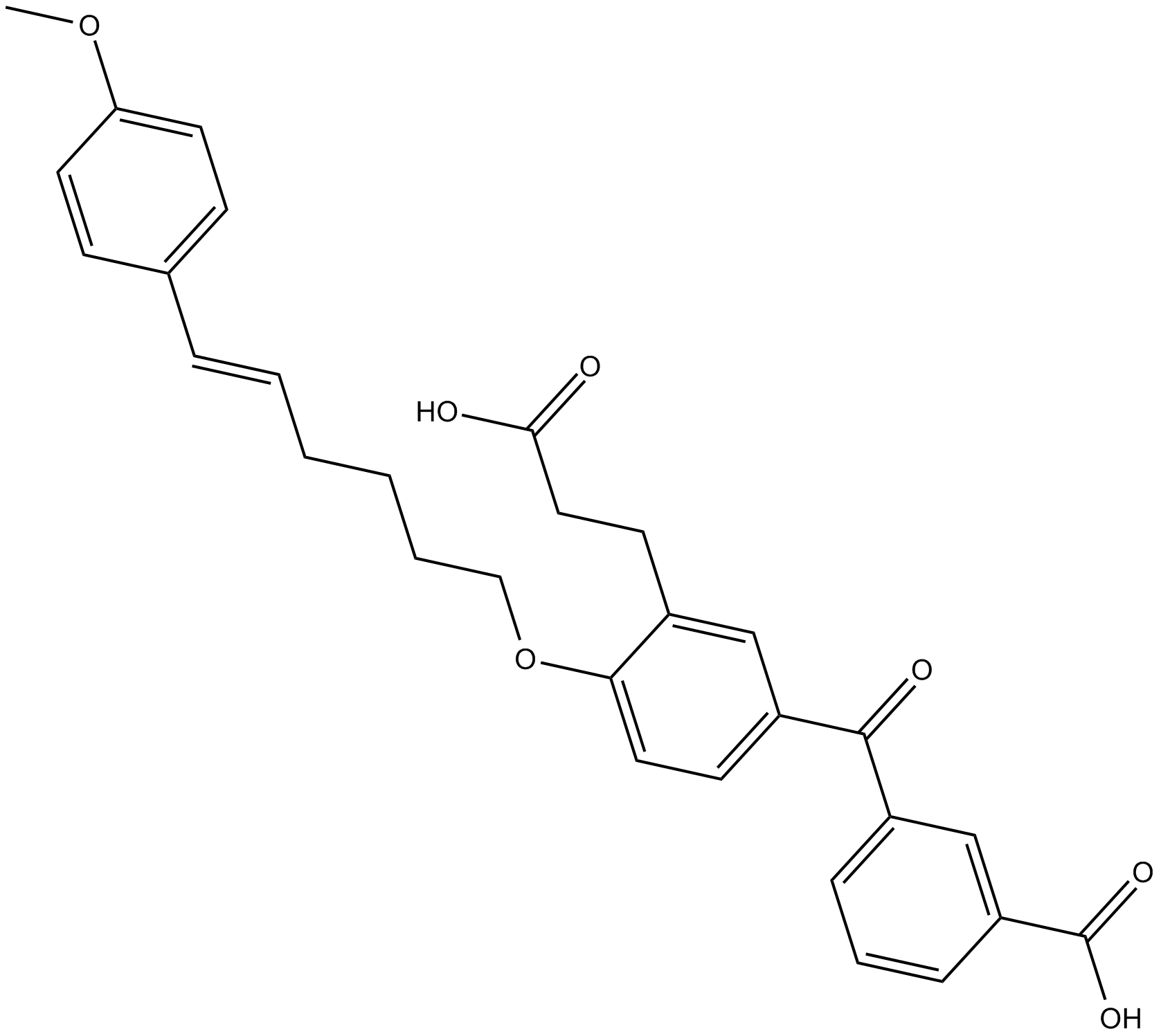 LY223982 Chemical Structure