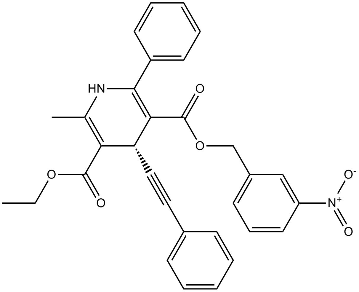 MRS 1334 Chemical Structure