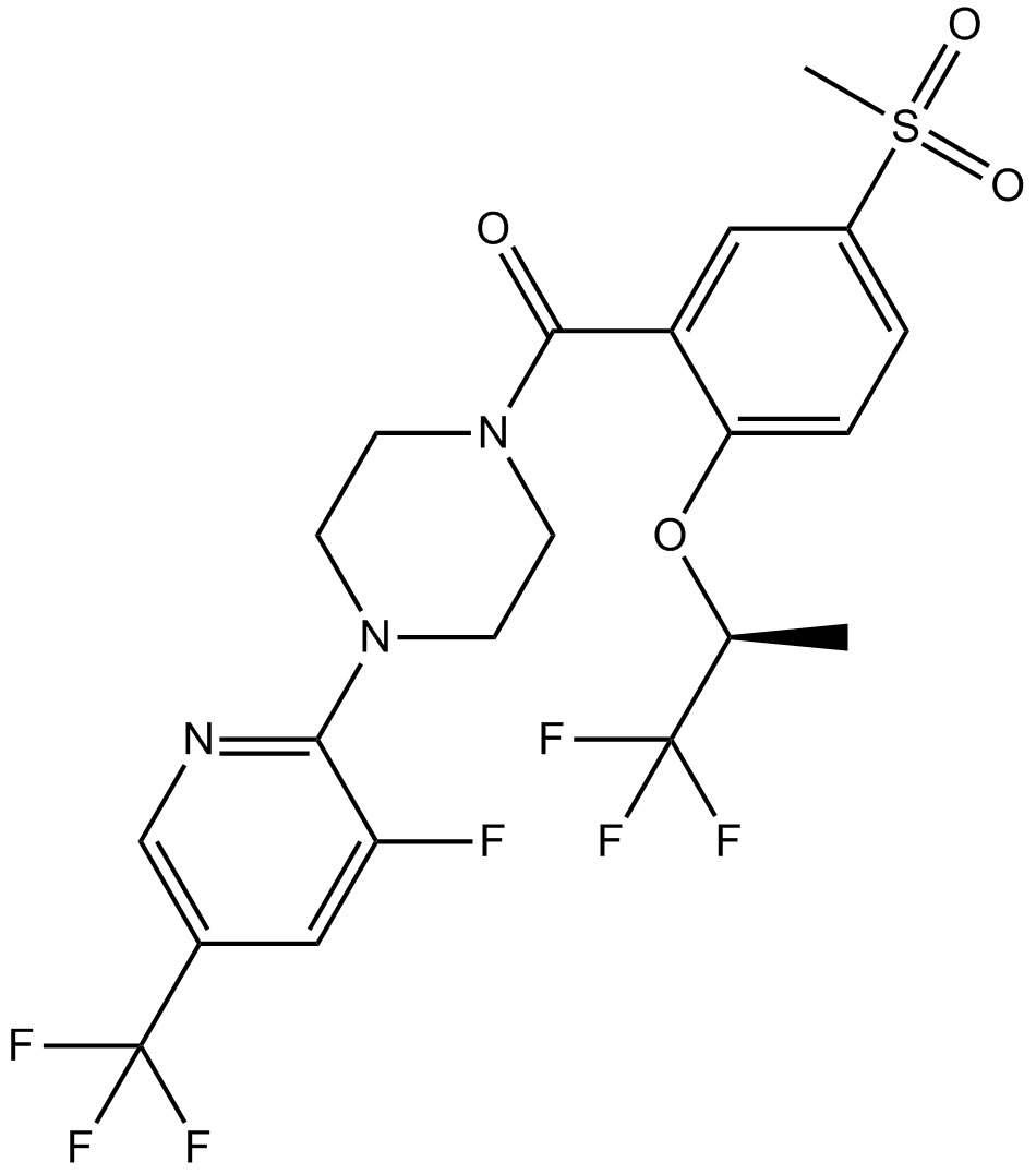 Bitopertin Chemical Structure