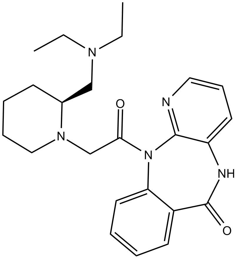 AF-DX 116 Chemical Structure