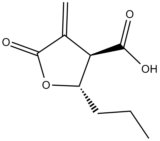 Butyrolactone 3 Chemical Structure
