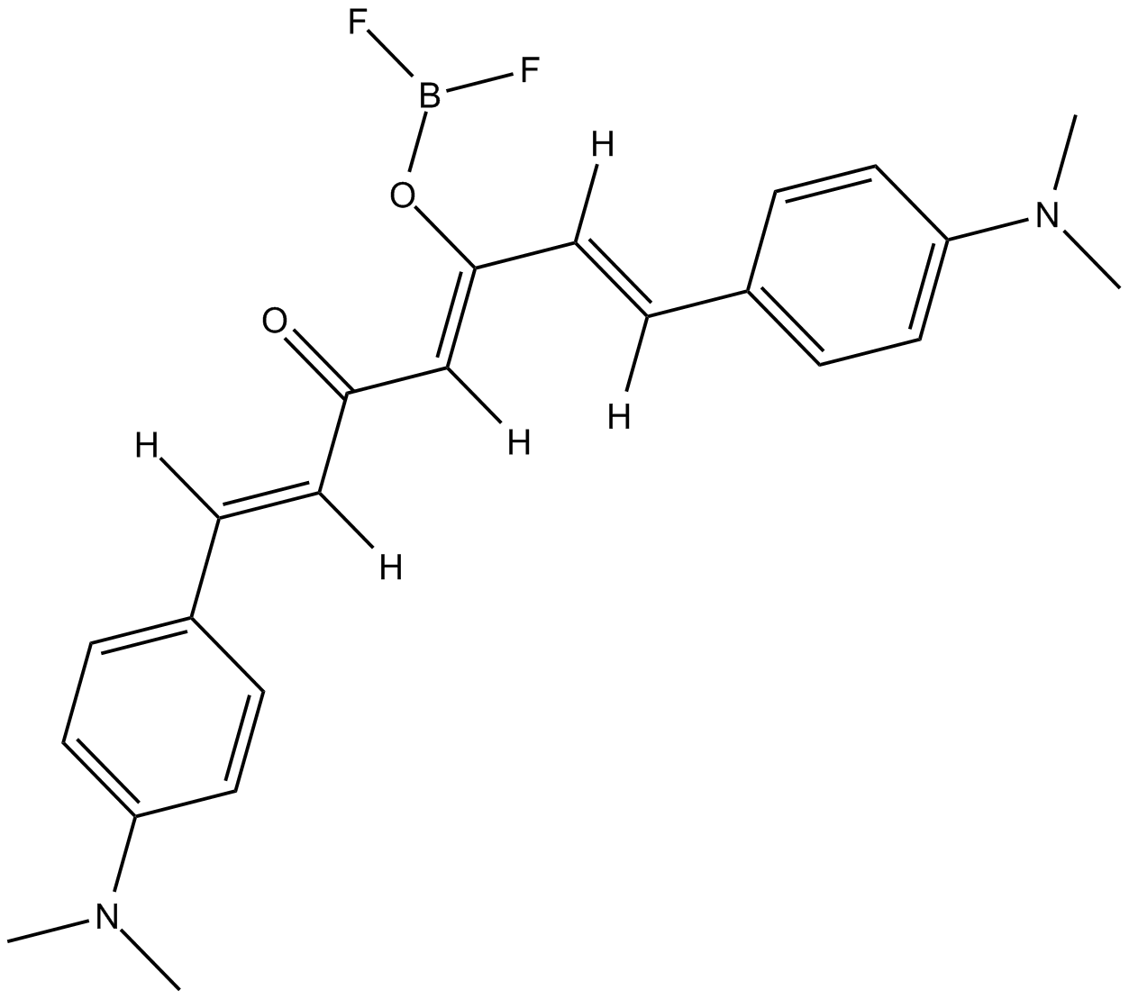 CRANAD 2 Chemical Structure
