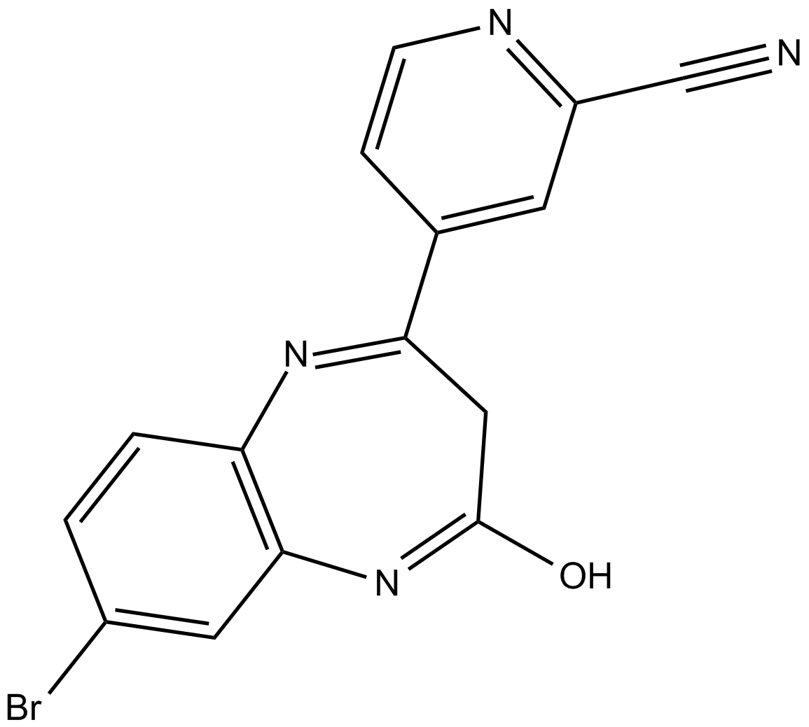 MNI 137 Chemical Structure
