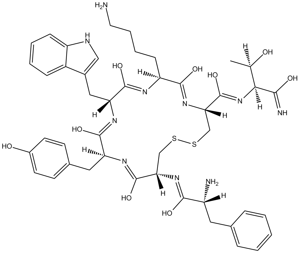 TT 232 Chemical Structure