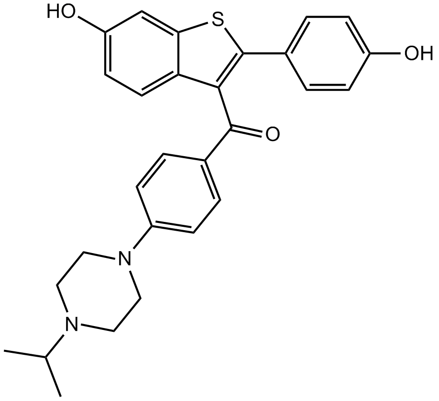 Y 134 Chemical Structure