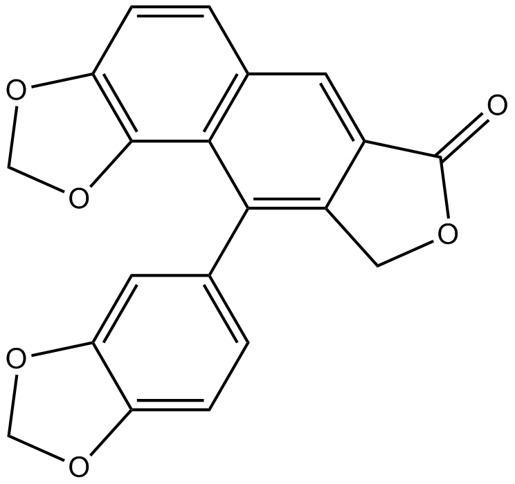 Helioxanthin Chemical Structure