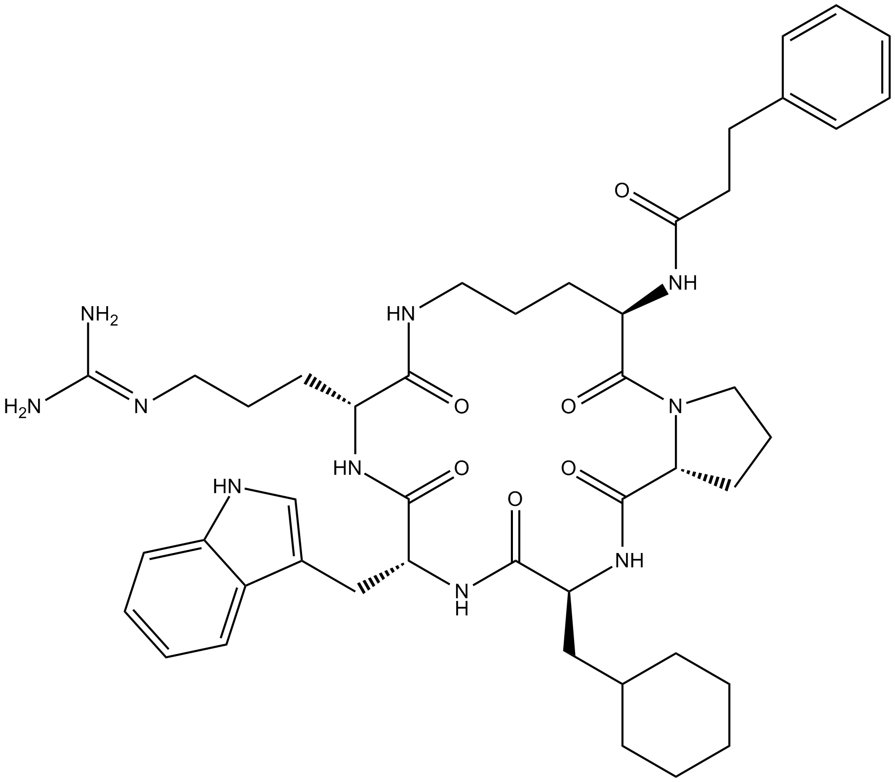 PMX 205 Chemical Structure