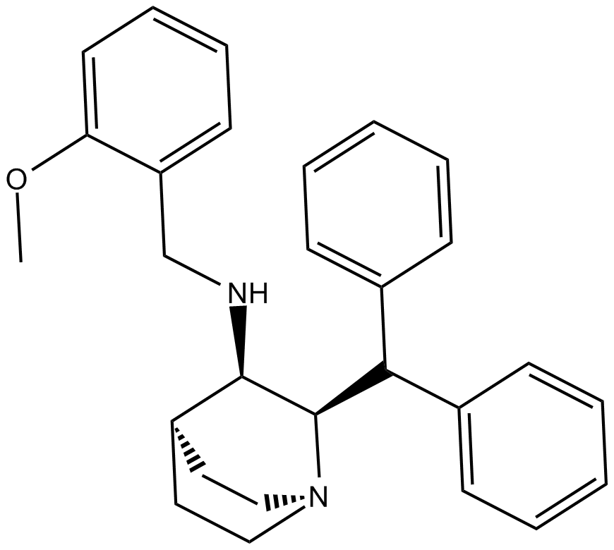 CP 96345 Chemical Structure