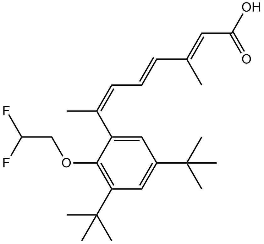 LG 101506 Chemical Structure