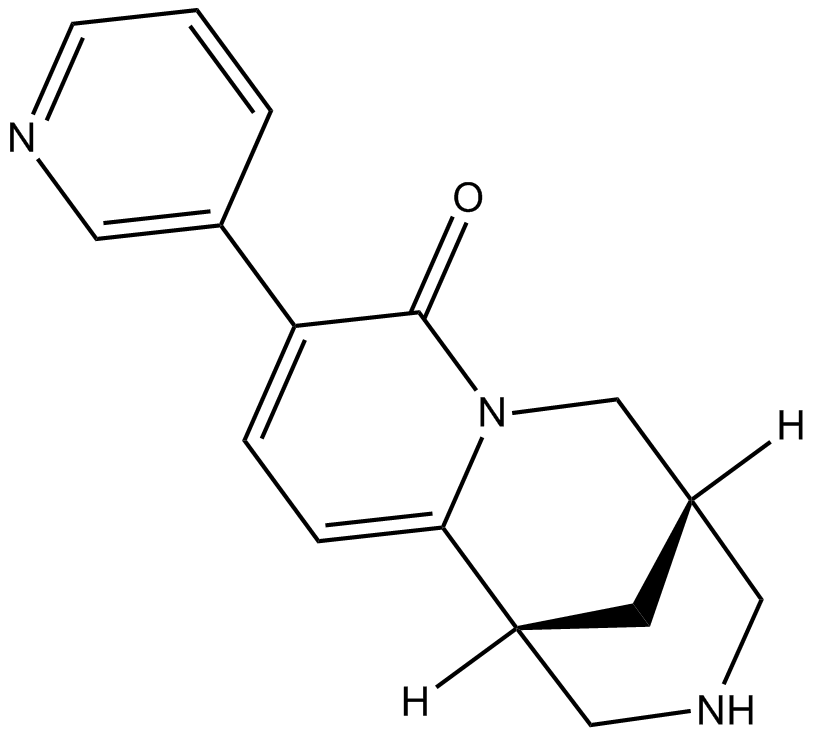 3-pyr-Cytisine Chemical Structure