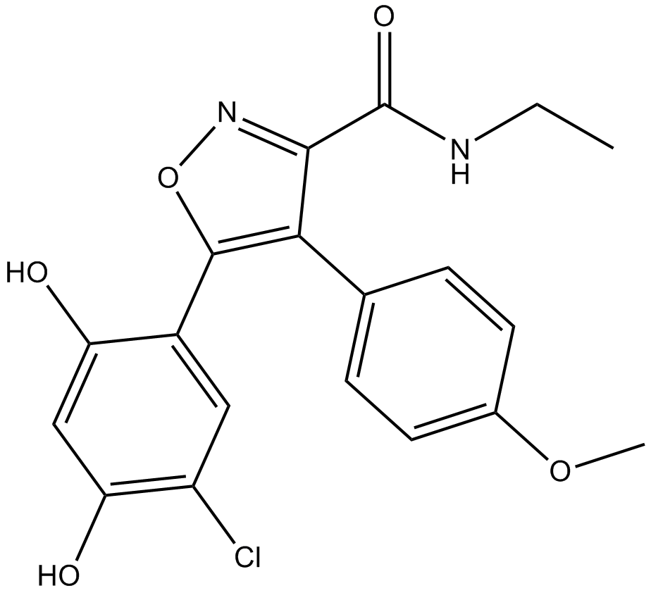 VER-50589 Chemical Structure