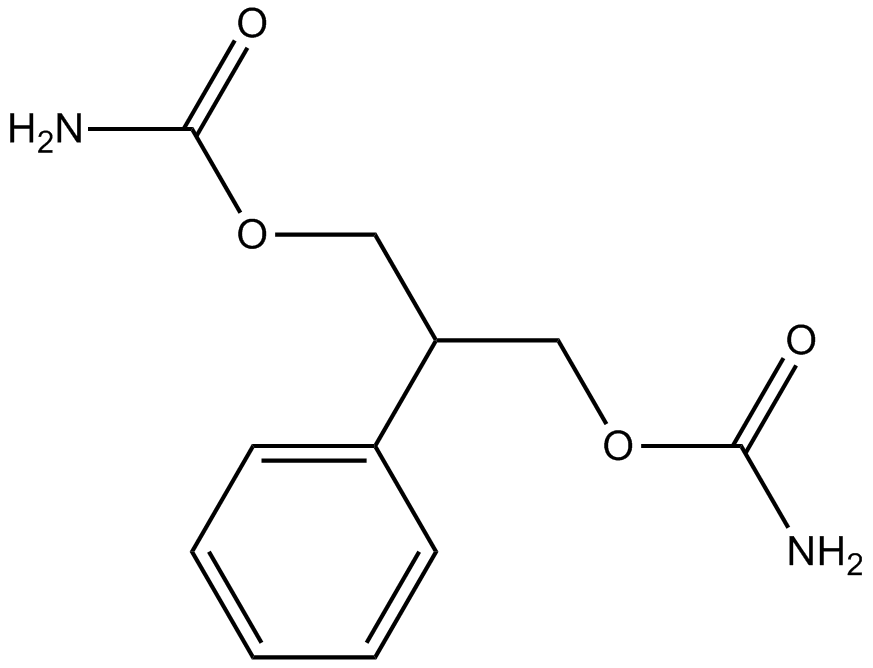 Felbamate Chemical Structure