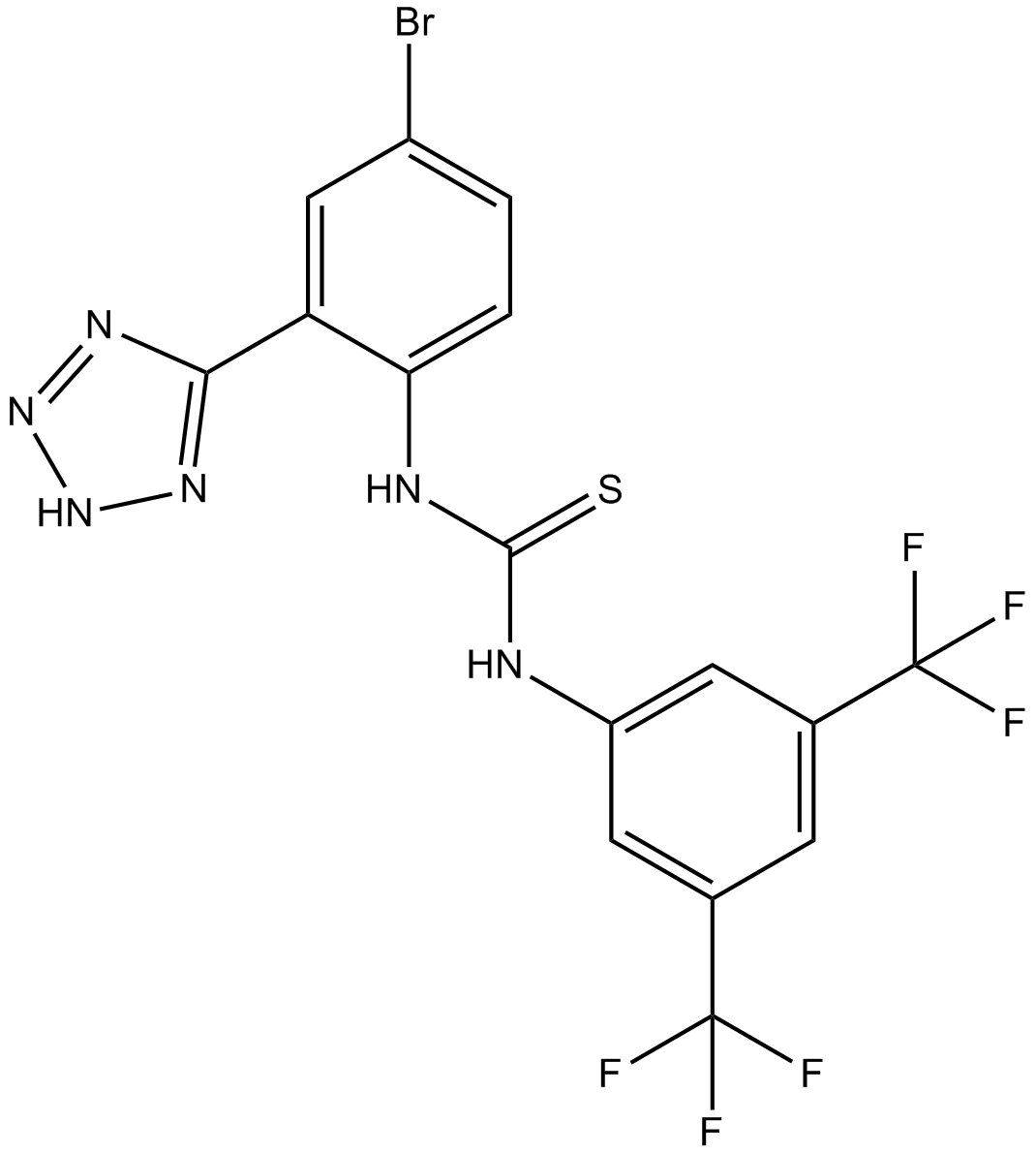 NS 11021 Chemical Structure