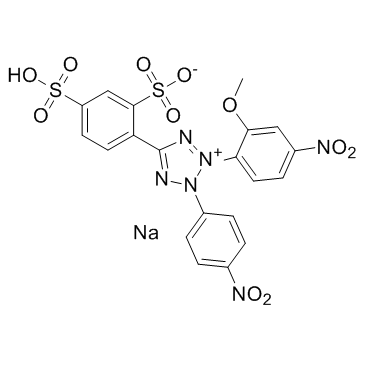 WST-8 Chemical Structure