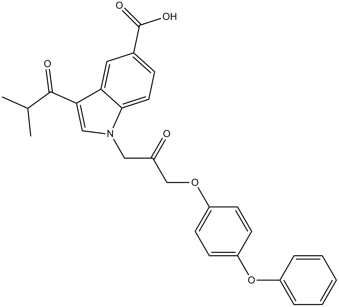 Erythrodiol Chemical Structure