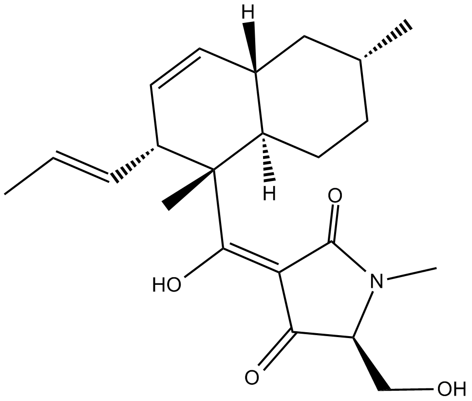Equisetin Chemical Structure