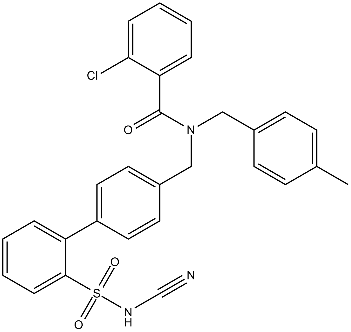 S0859 Chemical Structure