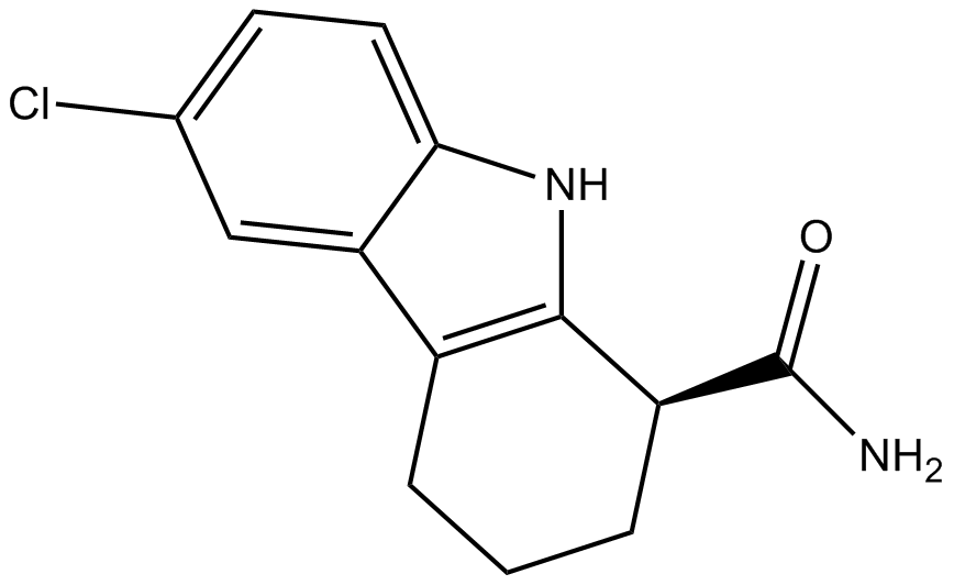 EX 527 (SEN0014196) Chemical Structure