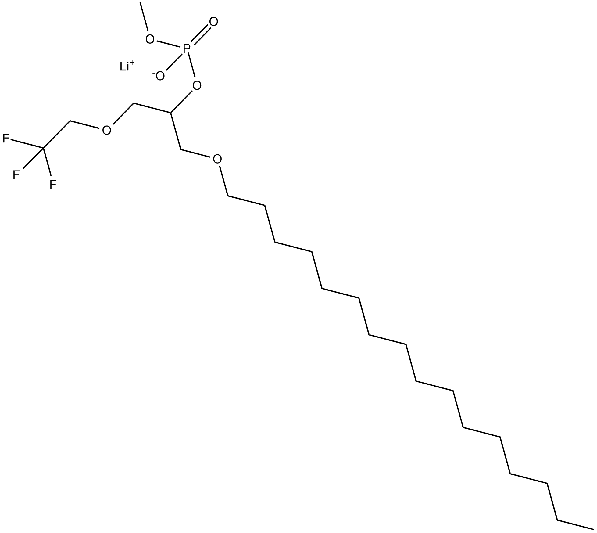 MJ33 (lithium salt) Chemical Structure