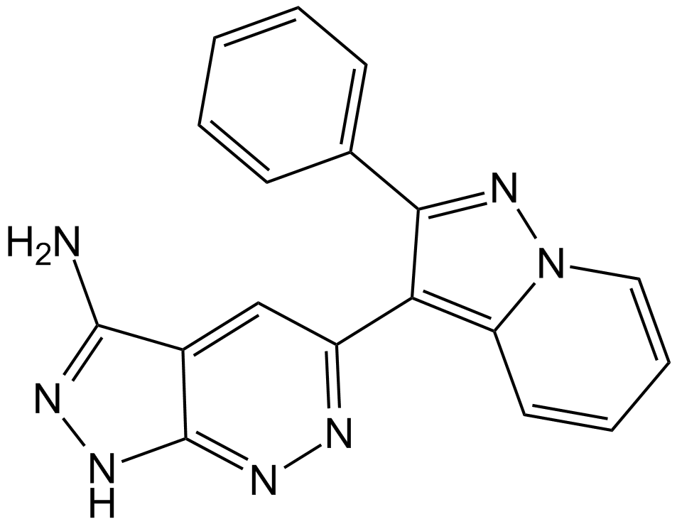 FR 180204 Chemical Structure