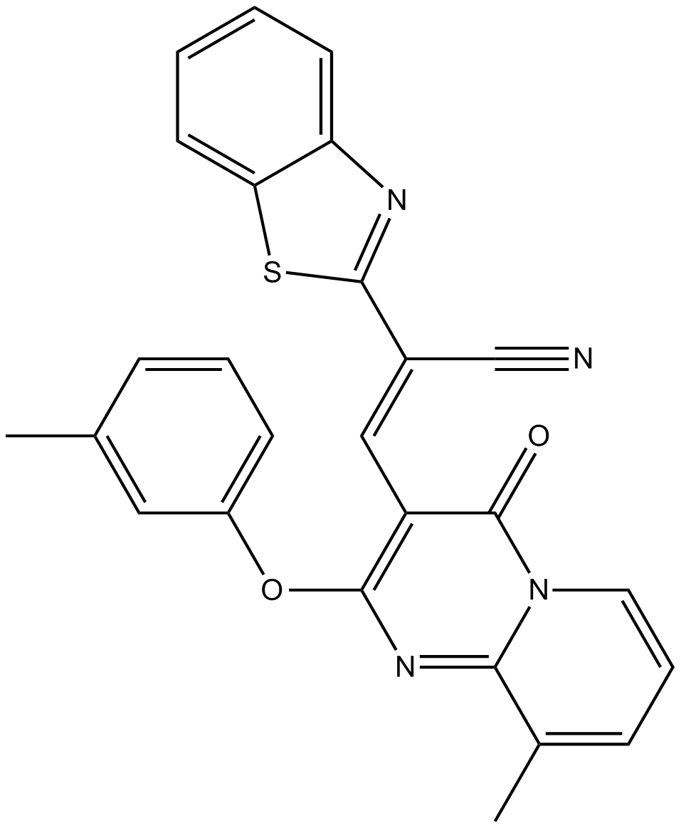 CCG-63802 Chemical Structure