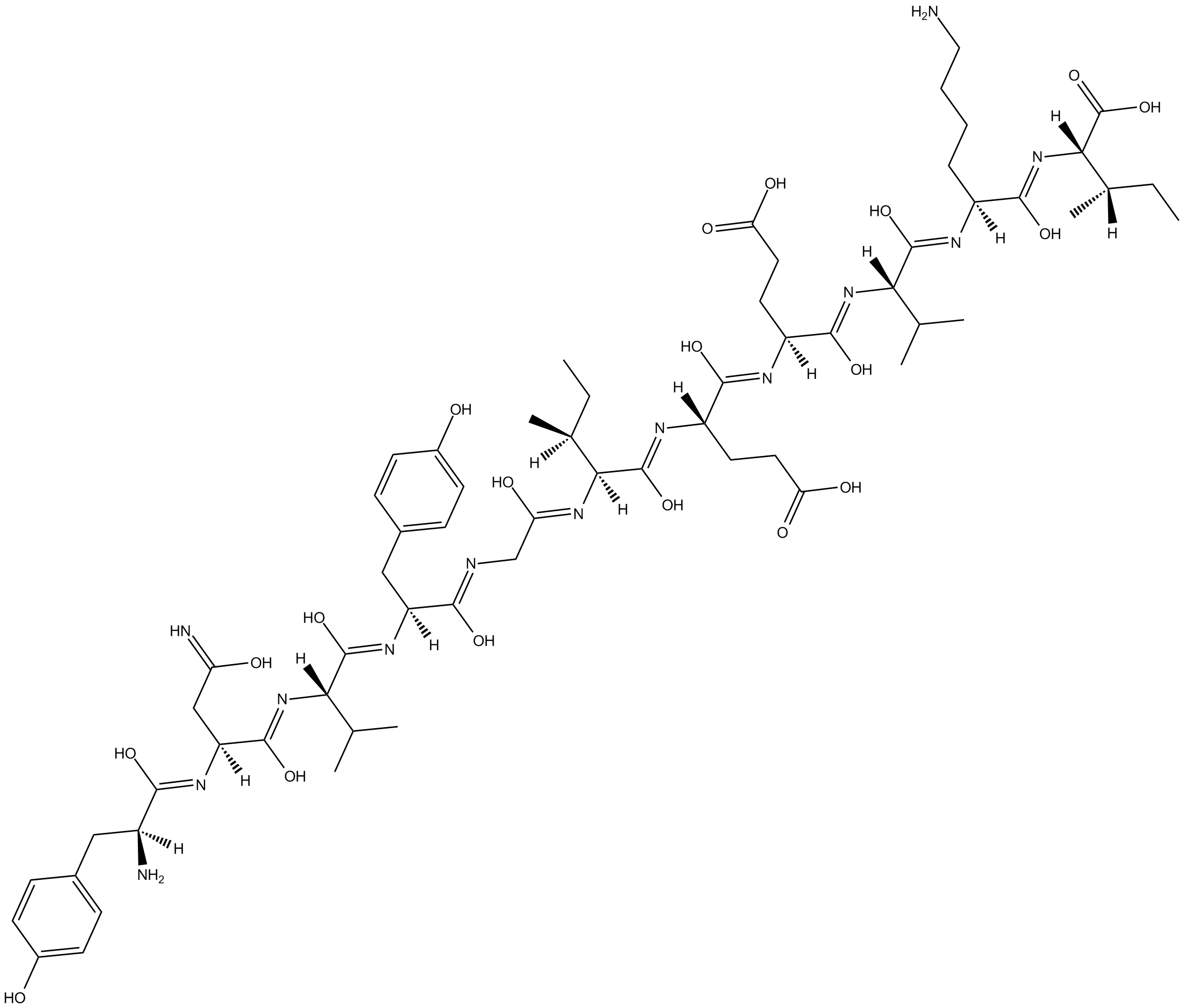 pep2-EVKI Chemical Structure