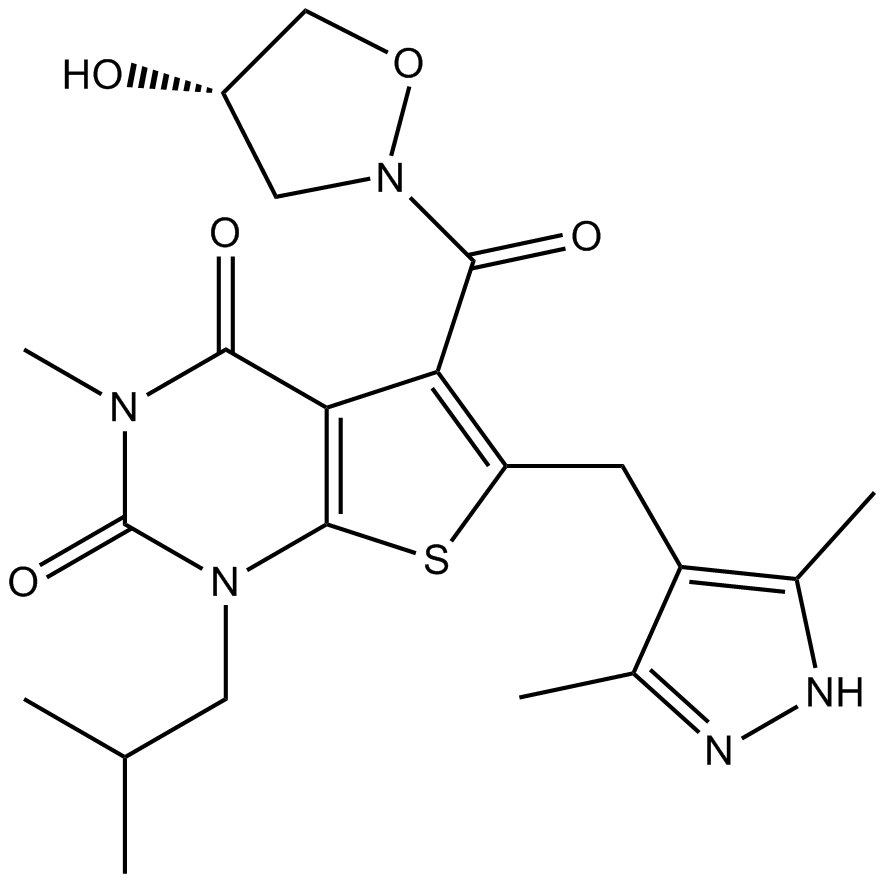 AR-C155858 Chemical Structure