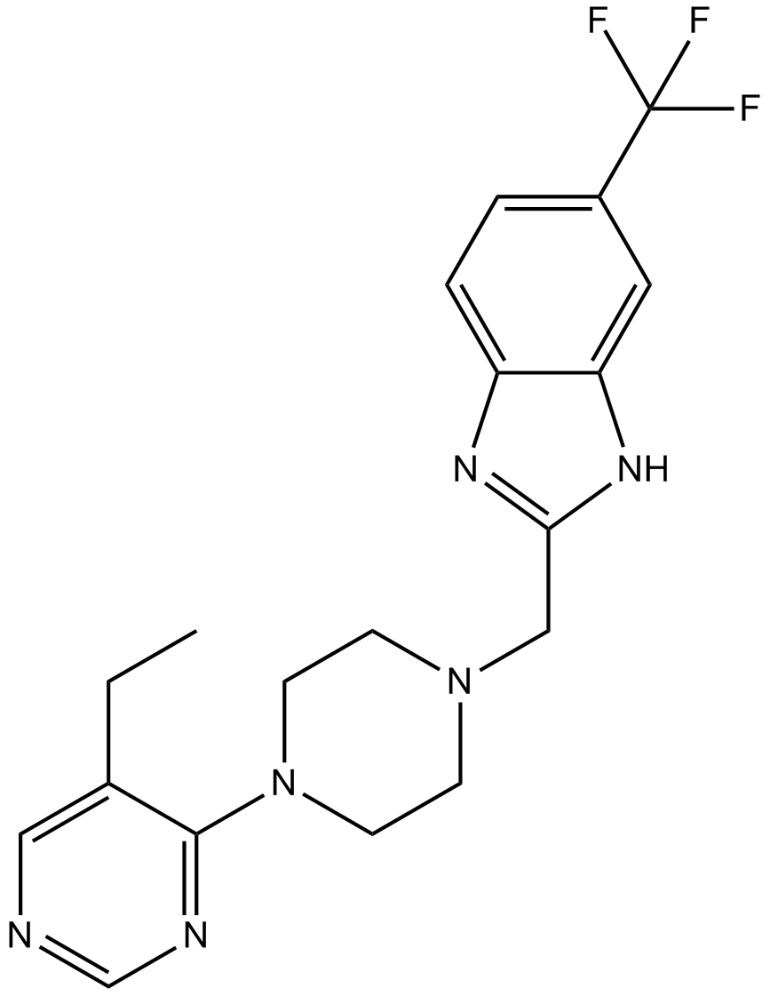 PF-4708671 Chemical Structure
